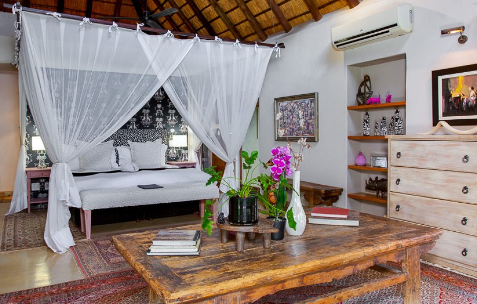 Leadwood Honeymoon Suite