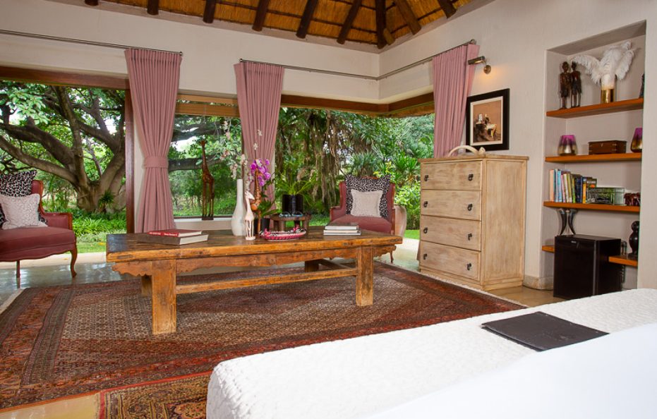 Leadwood Honeymoon Suite