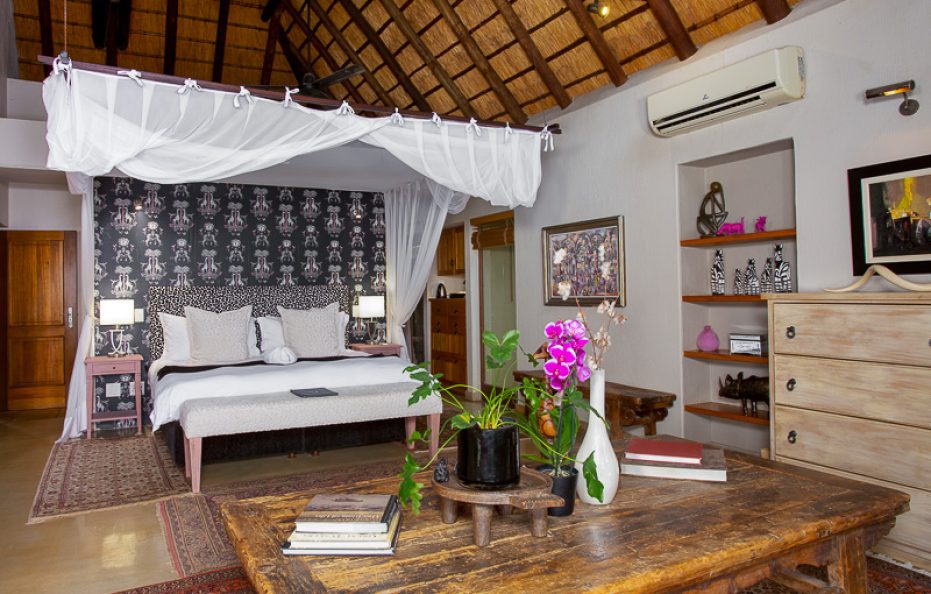 Leadwood Honeymoon Suite