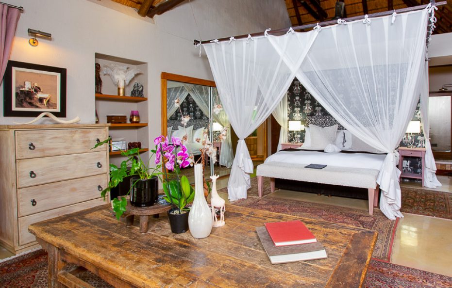 Leadwood Honeymoon Suite