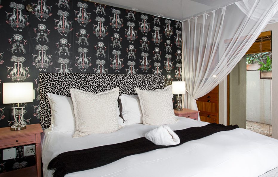 Leadwood Honeymoon Suite