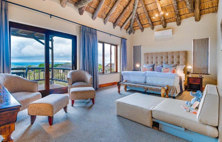 Hitgeheim Luxury Family Room