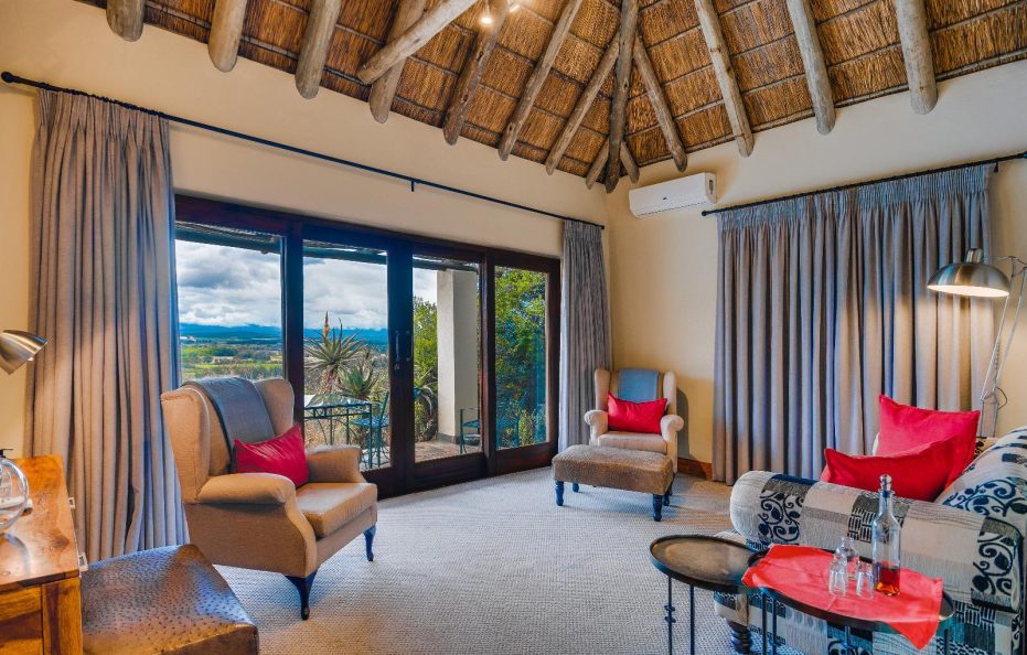 Hitgeheim Luxury Family Suite