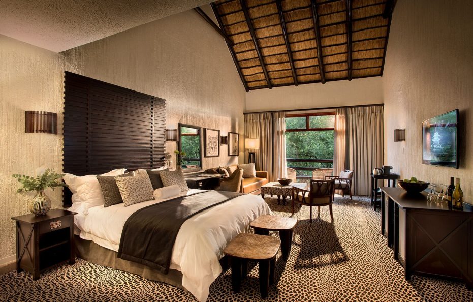 Bakubung Luxury King Suite
