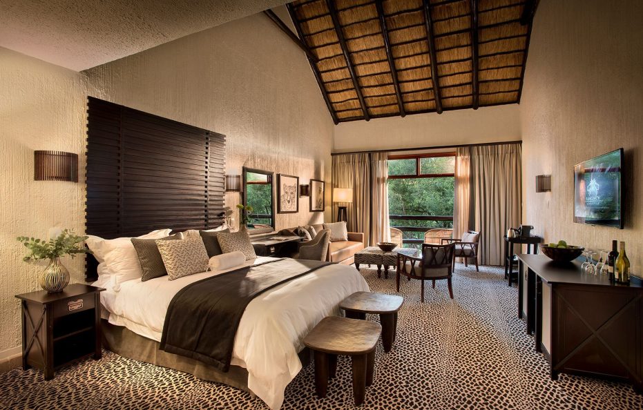 Bakubung Luxury King Suite