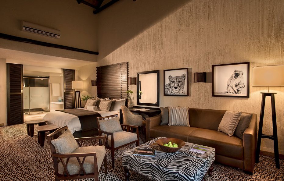 Bakubung Luxury King Suite