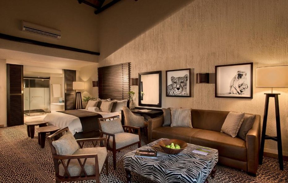 Bakubung Luxury King Suite