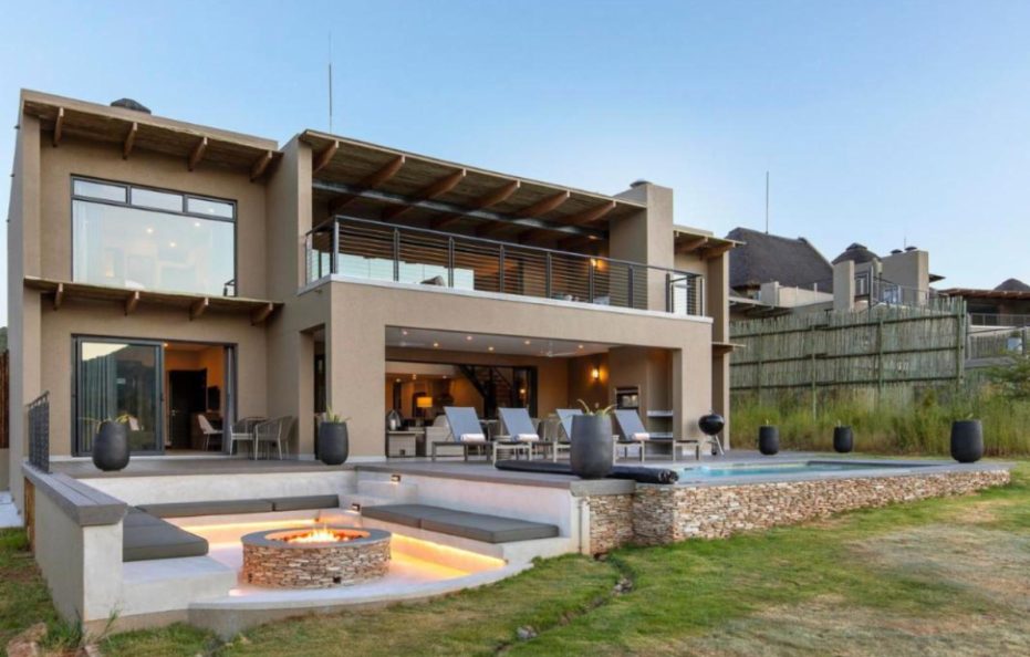 Bakubung Mountain Villa 19