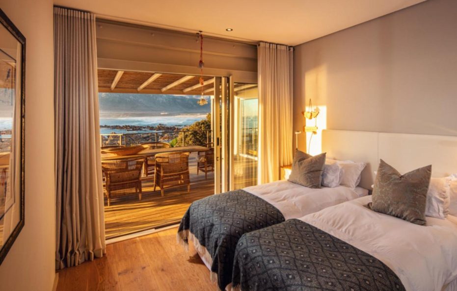 Pringle Bay Self-catering Villa