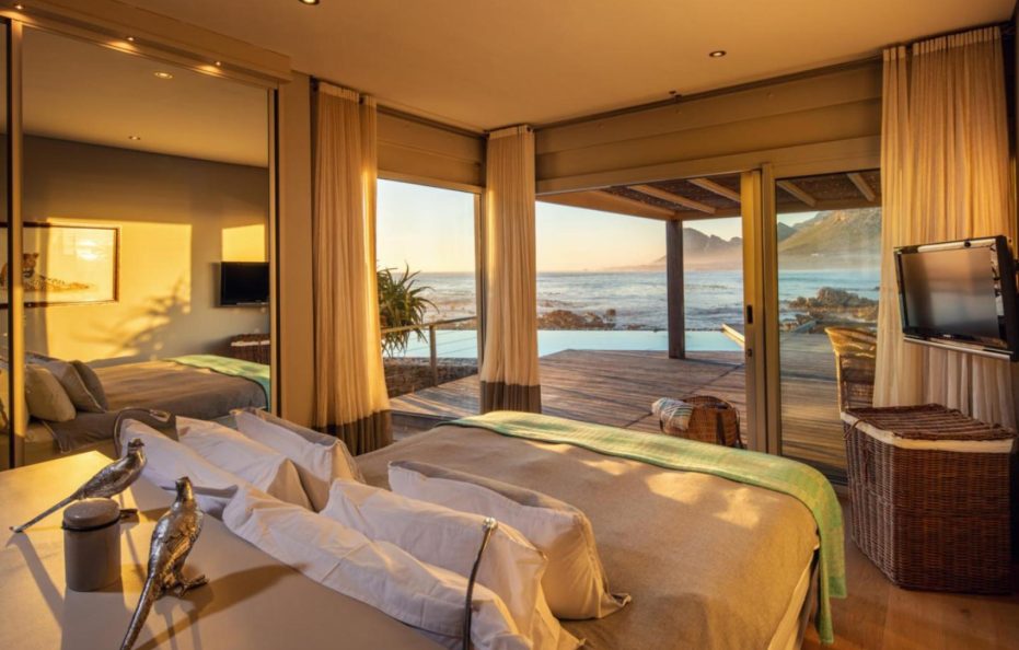 Pringle Bay Self-catering Villa