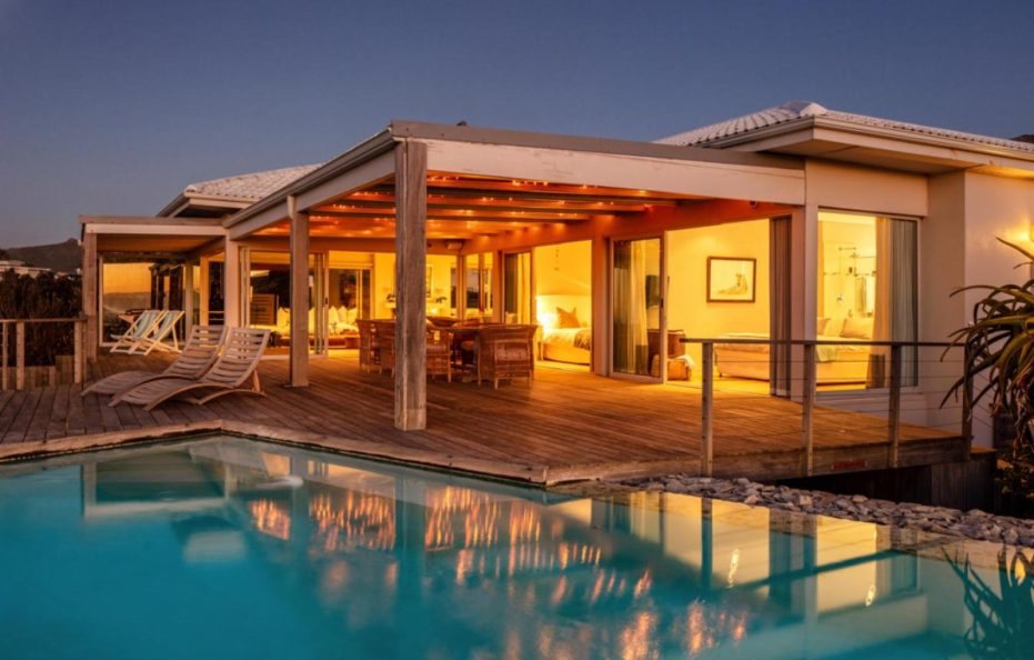 Pringle Bay Villa