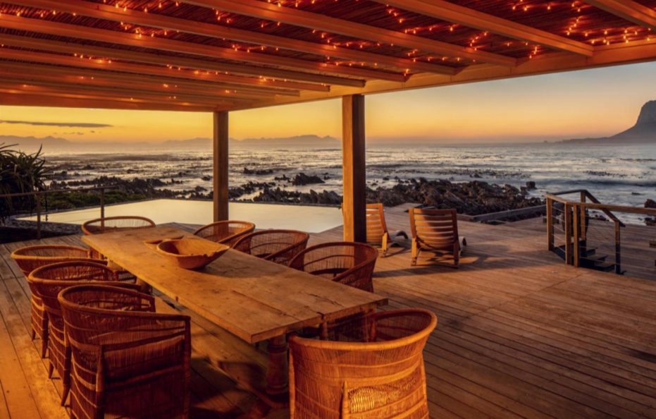 Pringle Bay Villa