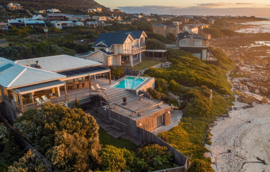 Pringle Bay Villa