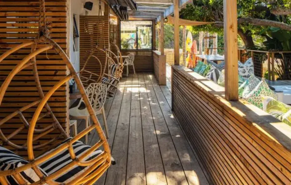 The Bungalow Sea Facing Rooms