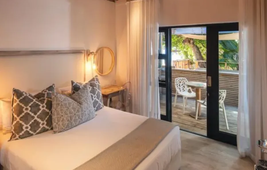 The Bungalow Sea Facing Rooms