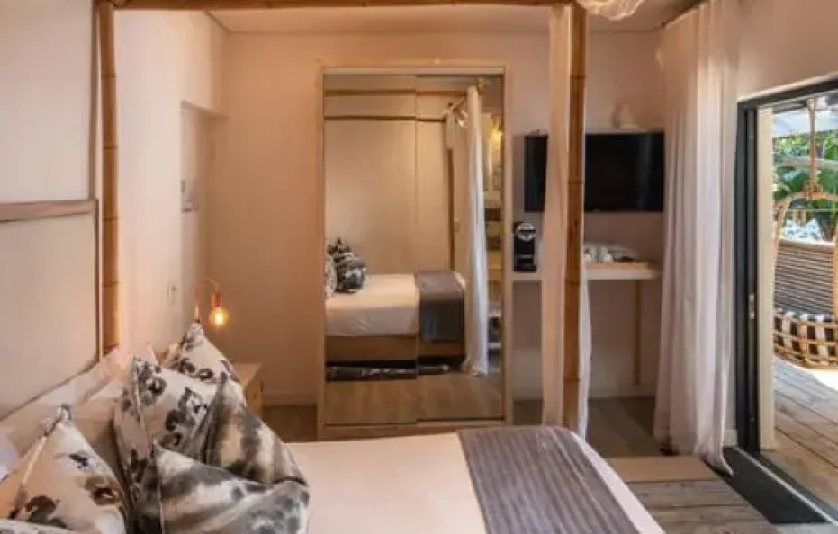 The Bungalow Sea Facing Rooms