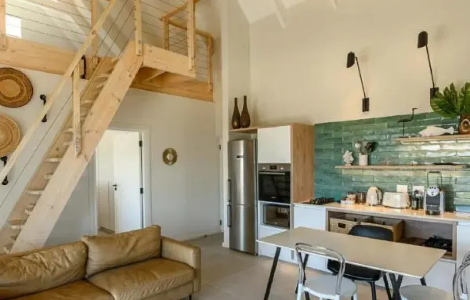 Sky Villa Annex Cottage