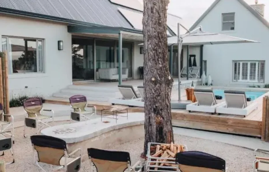 Sky Villa Annex Cottage