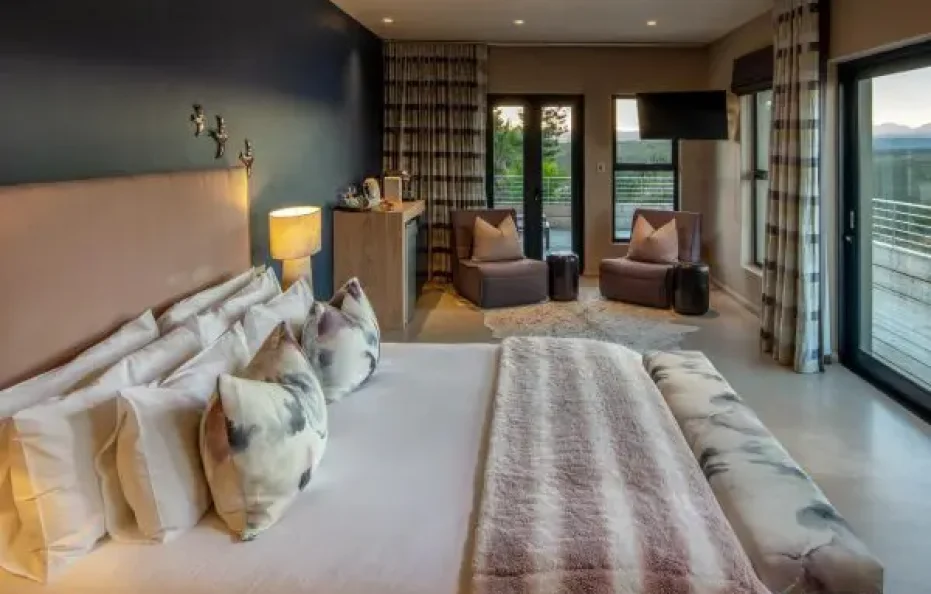 Sky Villa Deluxe Suite