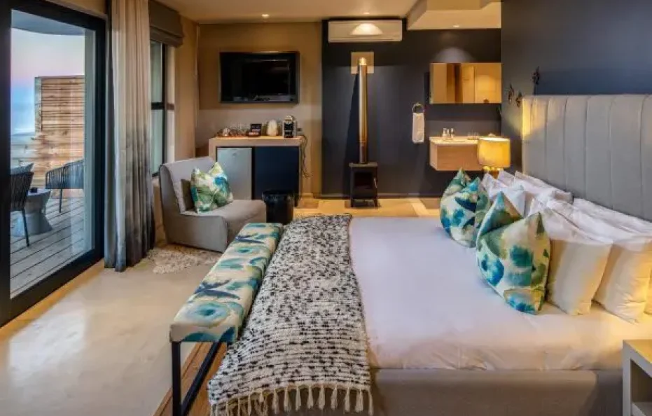 Sky Villa Honeymoon Suite