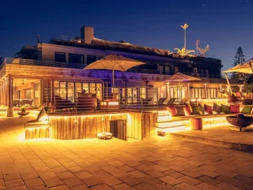 A picture of Sky Villa Boutique Hotel