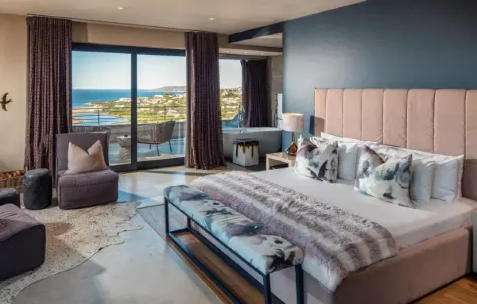 Sky Villa Presidential Suite