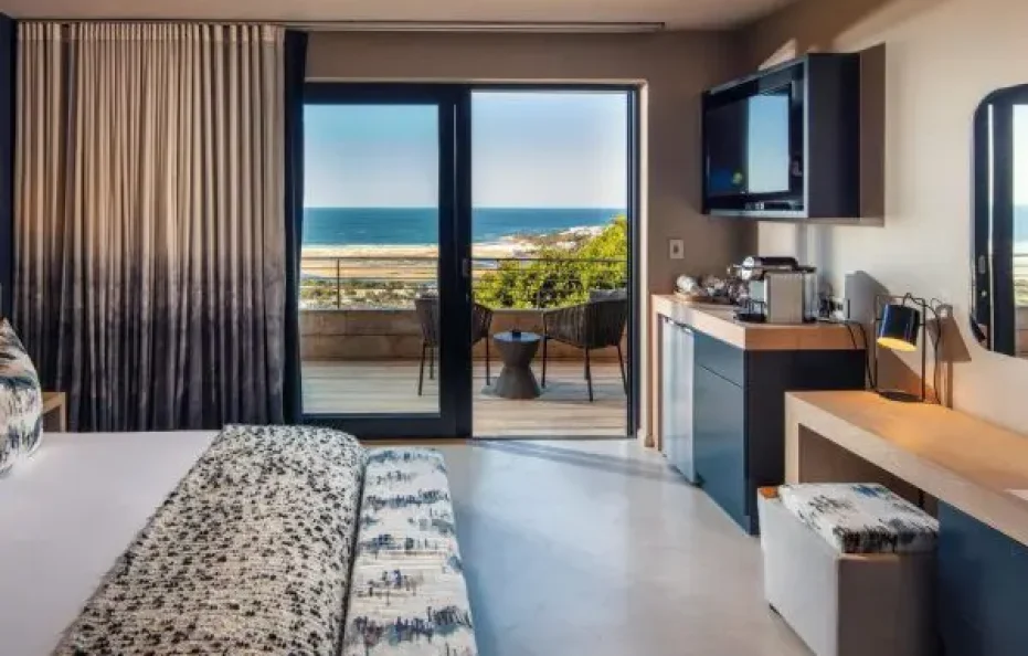 Sky Villa Sea Facing Rooms