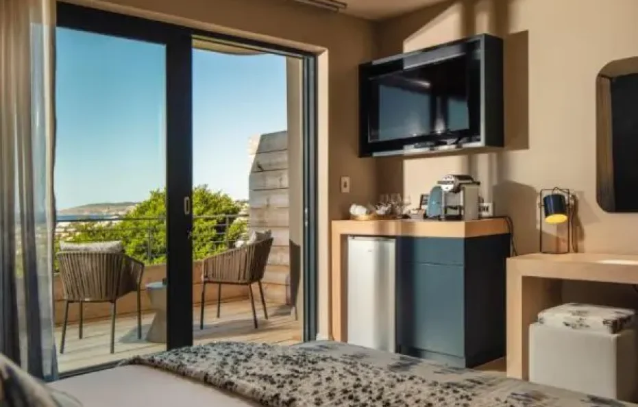 Sky Villa Sea Facing Rooms