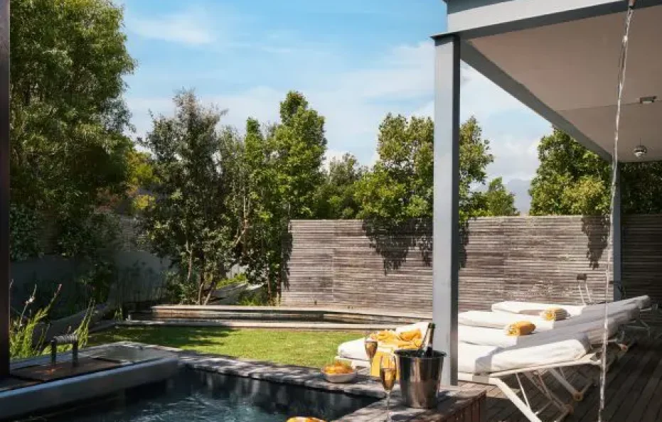 Spanish Farm 2 Bedroom Villas