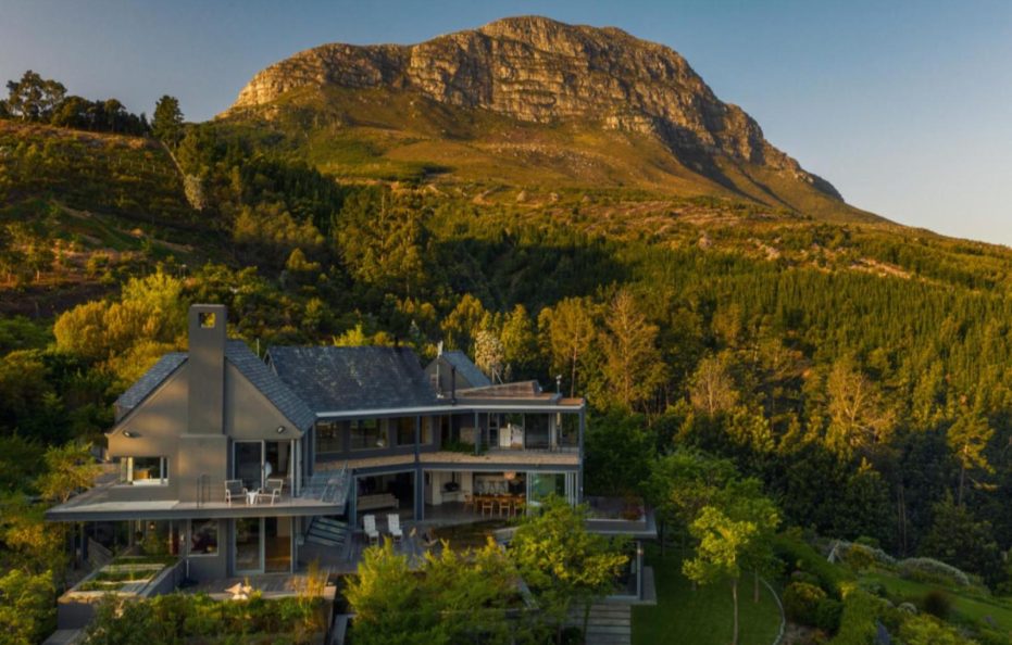 Spanish Farm Guest Lodge
