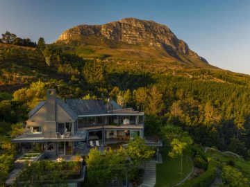 Spanish Farm Guest Lodge