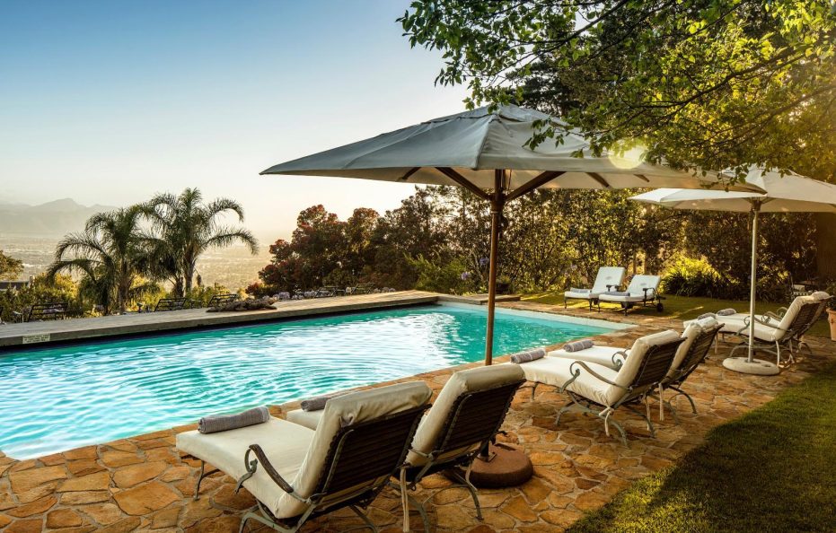 Spanish Farm Guest Lodge