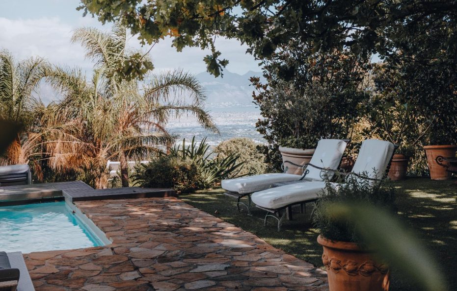 Spanish Farm Guest Lodge