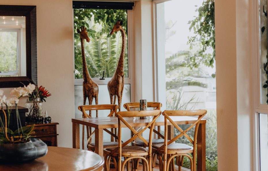Spanish Farm Guest Lodge