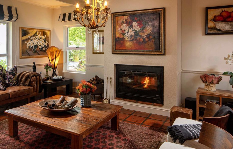 Spanish Farm Guest Lodge