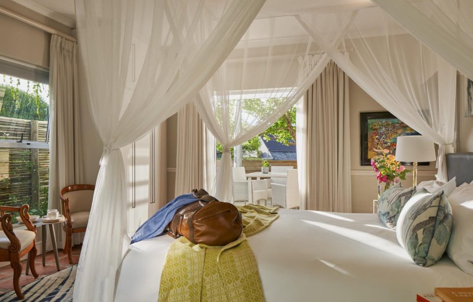 Spanish Farm Guesthouse Room 2