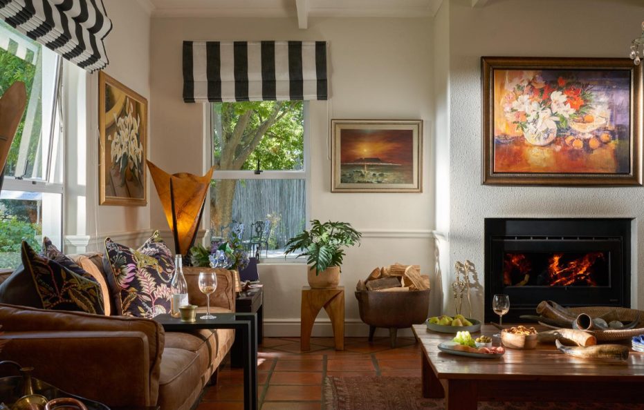 Spanish Farm Guesthouse Room 2