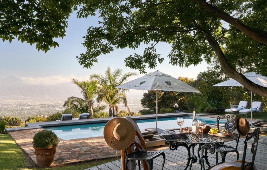 Spanish Farm Guesthouse Room 2