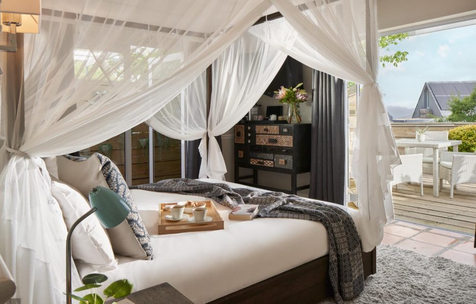 Spanish Farm Guesthouse Room 3