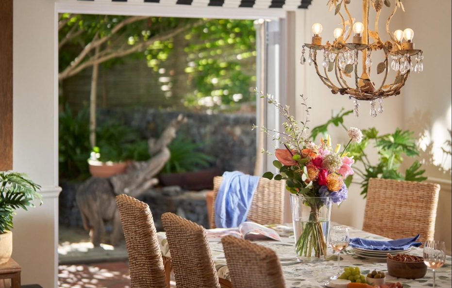 Spanish Farm Guesthouse Room 1