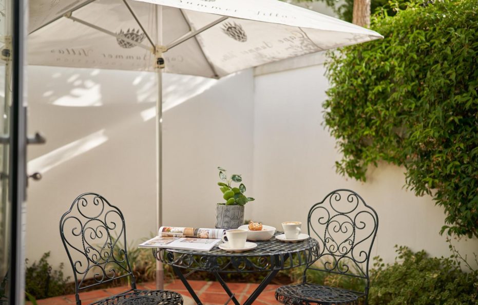 Spanish Farm Guesthouse Room 1