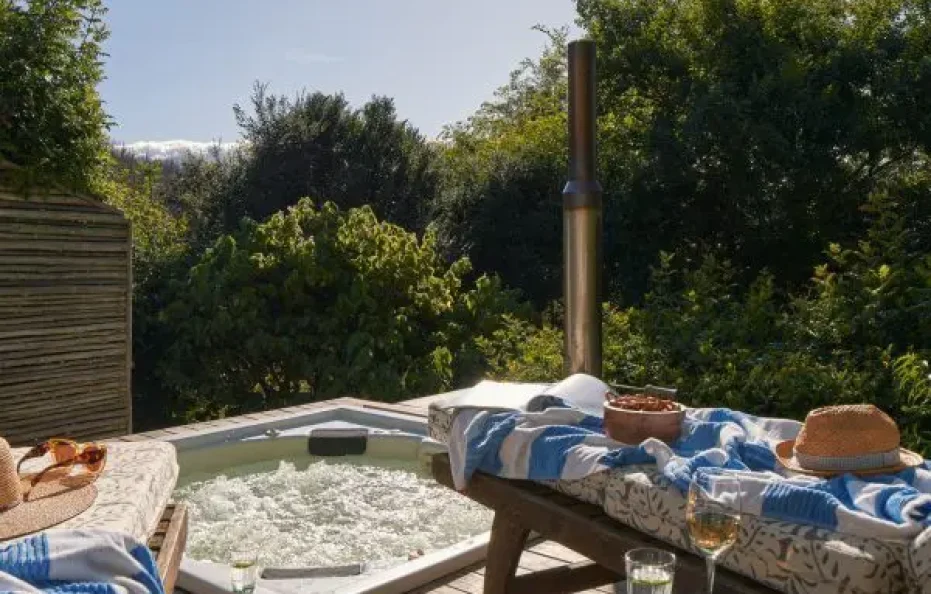 Spanish Farm Rose Cottage