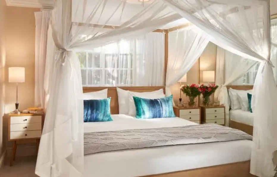 Spanish Farm Rose Cottage