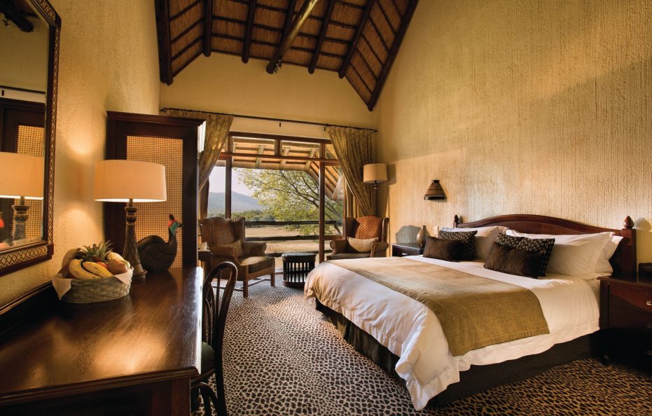 Bakubung Standard King Room 