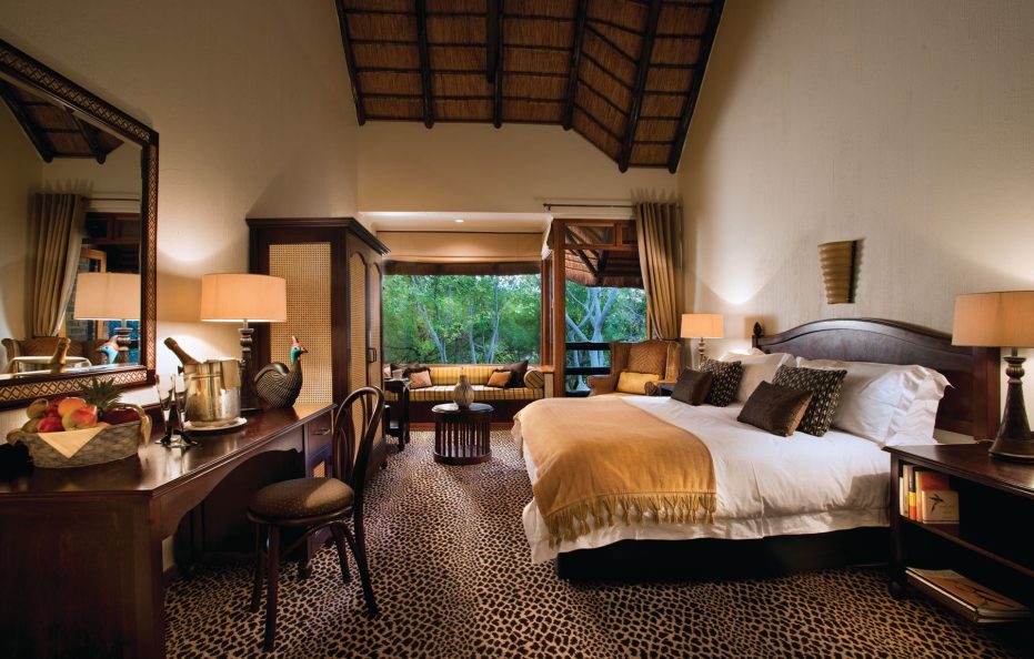 Bakubung Standard King Room 