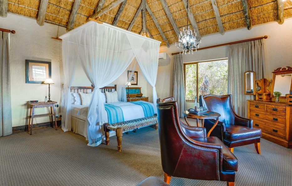 Hitgeheim Superior Room