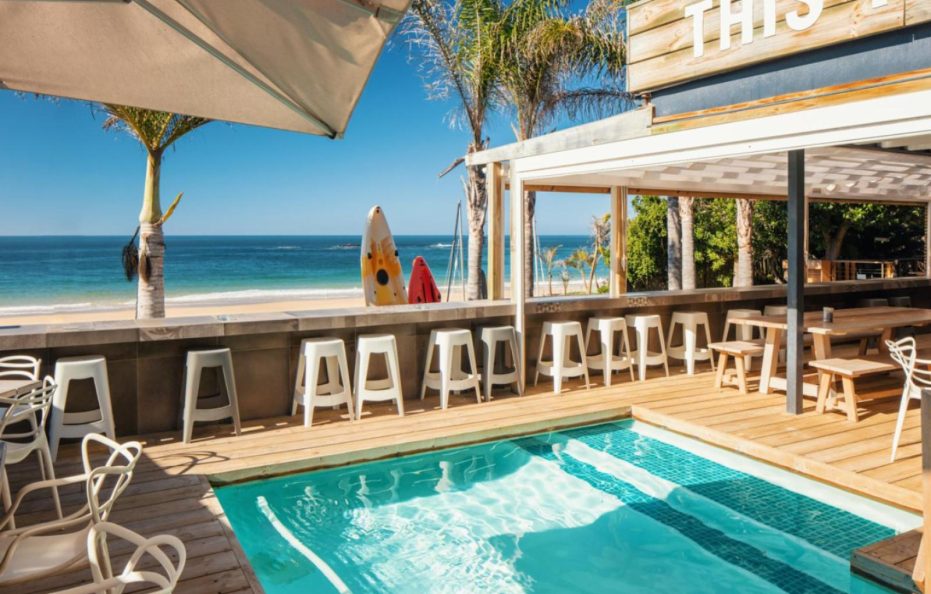 The Bungalow Plett