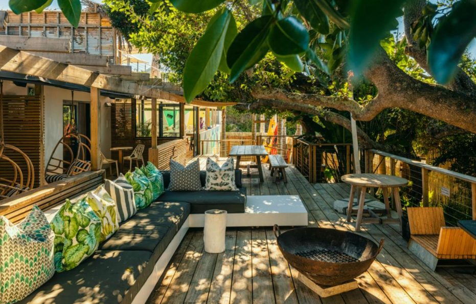 The Bungalow Plett