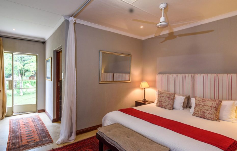 Khaya Ndlovu Garden Suites