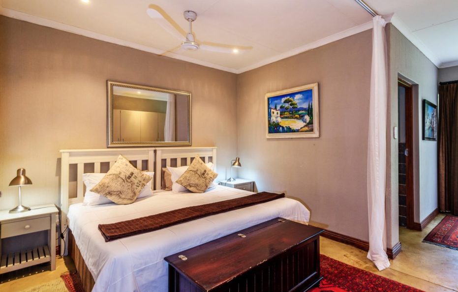 Khaya Ndlovu Garden Suites